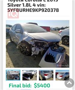 تويوتا كورولا